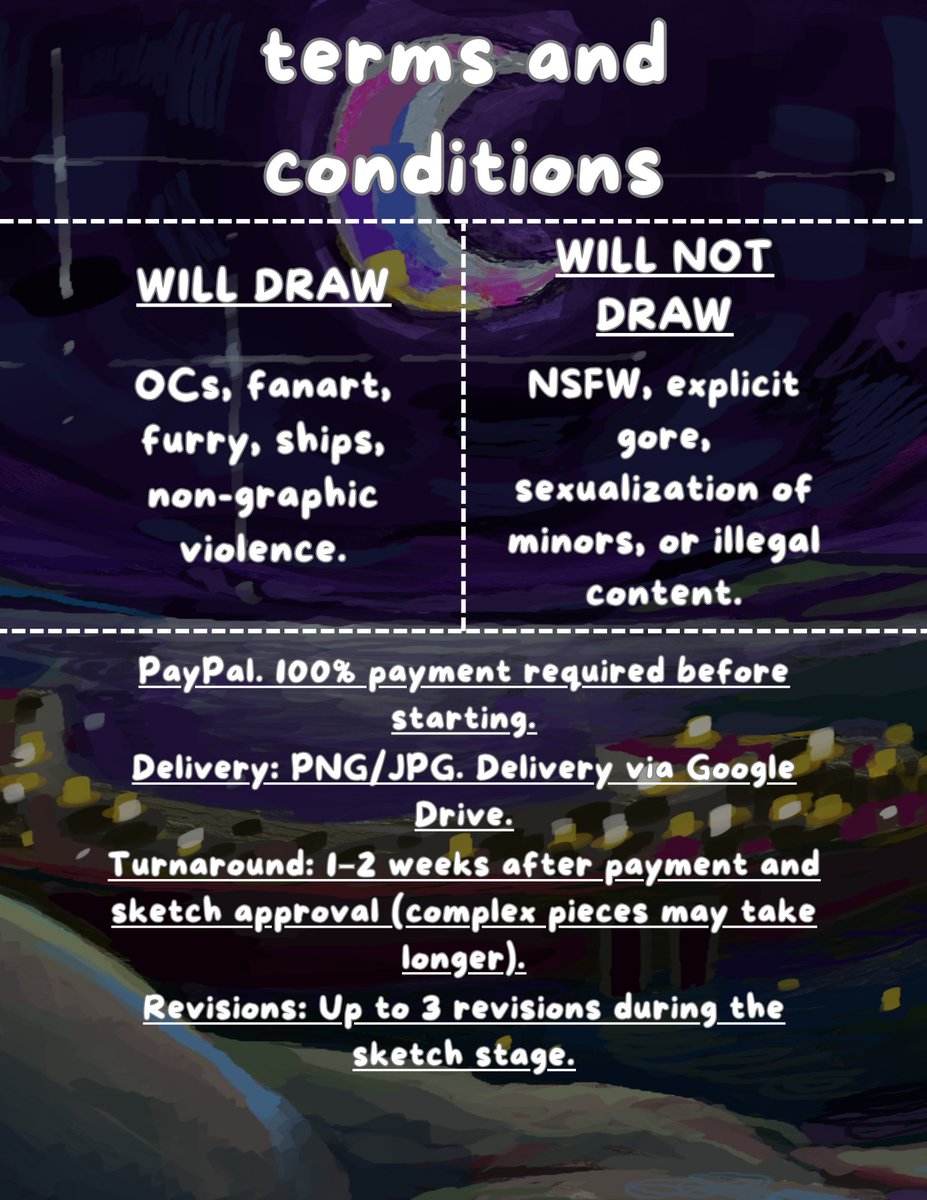 Theky7u7's tweet image. I draw furries and other things. If you want a drawing, send me a DM. 
#comisionesabiertas #opencommissions #opencommission