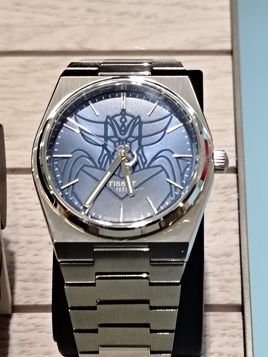 Tissot PRX UFO Robot Grendizer 40mm
Modelo: T137.407.11.041.02 #tissot
#WATCH #SS10inBKK_Day2 #deprem #ViratKohli #INDvsSA #ベストアーティスト2025