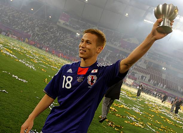 2011年本田圭佑対オーストラリア戦は見ていて面白い試合だ。 #本田圭佑