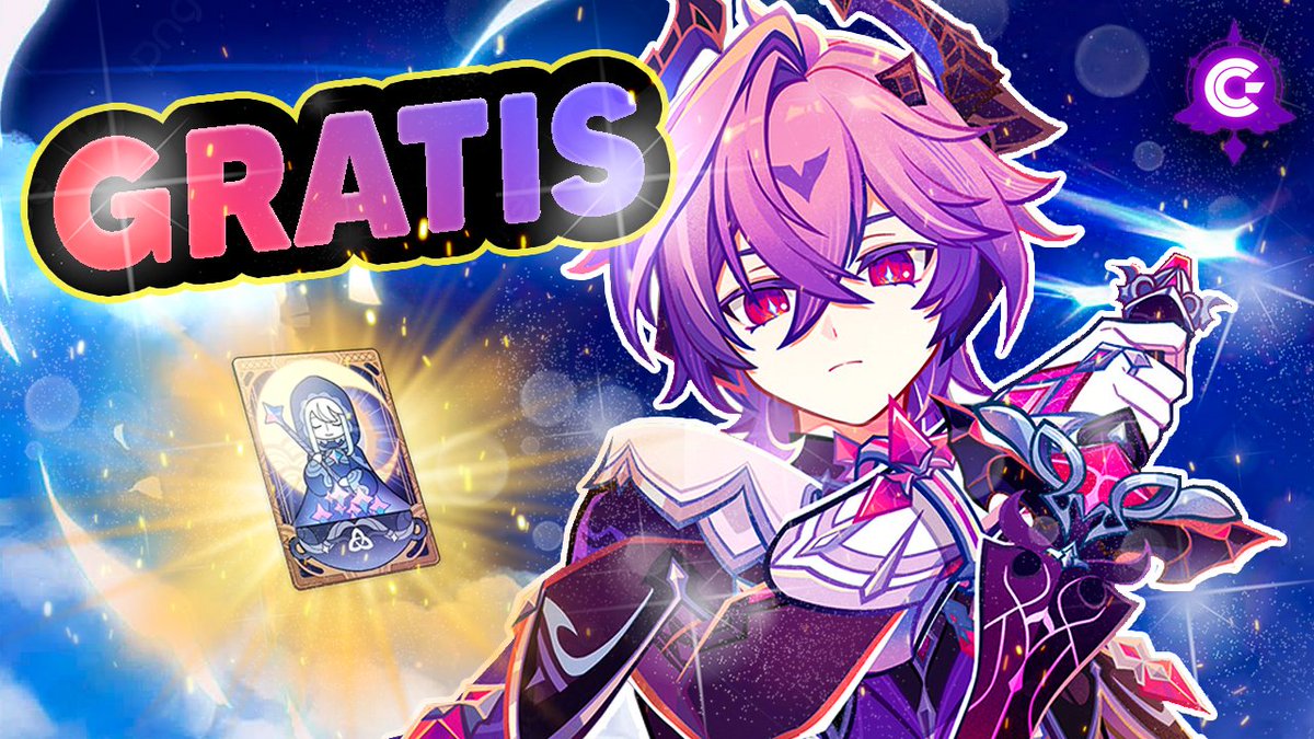 Games4ndChill's tweet image. ❤️‍🔥SORTEO de BENDICIÓN LUNAR📢

Requisitos:
- Seguir a @Games4ndChill

- DAR RT🔁+ LIKE❤️

TODO MUY FACILITO ✔

¡Los ganadores se darán el próximo fin de semana!

#GenshinImpact #Genshin #Durin #sorteo #NodKrai