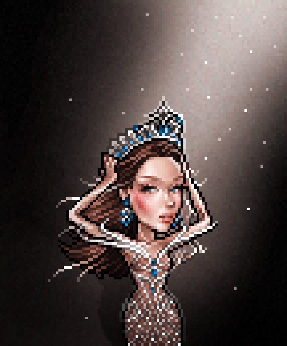 ESPhysicaI's tweet image. Ya estamos en el Top 12 de la gran final del Miss Habbo Universe.
Es ahora o nunca: es momento de brillar ante el universo.
.
Tailandia, llevo tu orgullo conmigo y voy con todo por la corona universal. 🇹🇭👑✨

#MHU2025