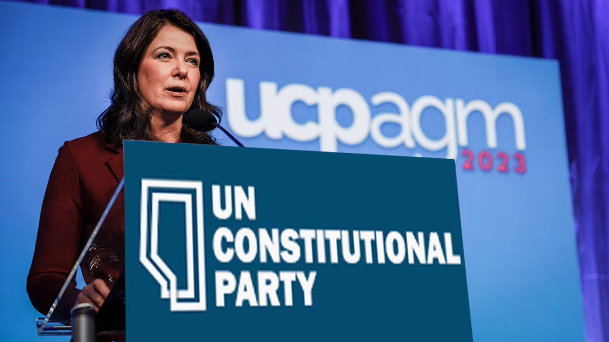 SpeakUp407's tweet photo. @TheBreakdownAB @ABDanielleSmith and the @UCPCaucus have an interesting ideology that underpins everything they do and every piece of legislation they write. It’s called CORRUPTION. They live and breathe schemes that are basically corrupt. 
#StopTheUCP 
#RecallThemAll 
#DropTheWritDanielle https://t.co/hhajGLmolf