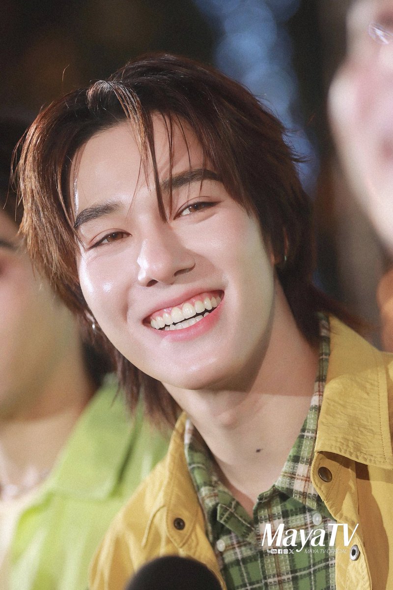 mechonani's tweet image. HAVE A NANI MORNING

มอนิ่งวันแรกของเดือนธันวาคมค่ะนานิ🌸 ขอให้นานิมีความสุขทุกวัน ได้พบเจอแต่คนดีๆ มีคนรักคนเอ็นดูมากขึ้นๆ ขอให้นานิมีงานเยอะๆ มีพซต อีเว้นท์รัวๆ ได้ทำทุกอย่างที่อยากทำนะคะ✨️ ขอให้เดือนที่ดีของนานิในทุกๆเรื่องเลย🩷🤍

#hirunkit_ @Hirunkit_