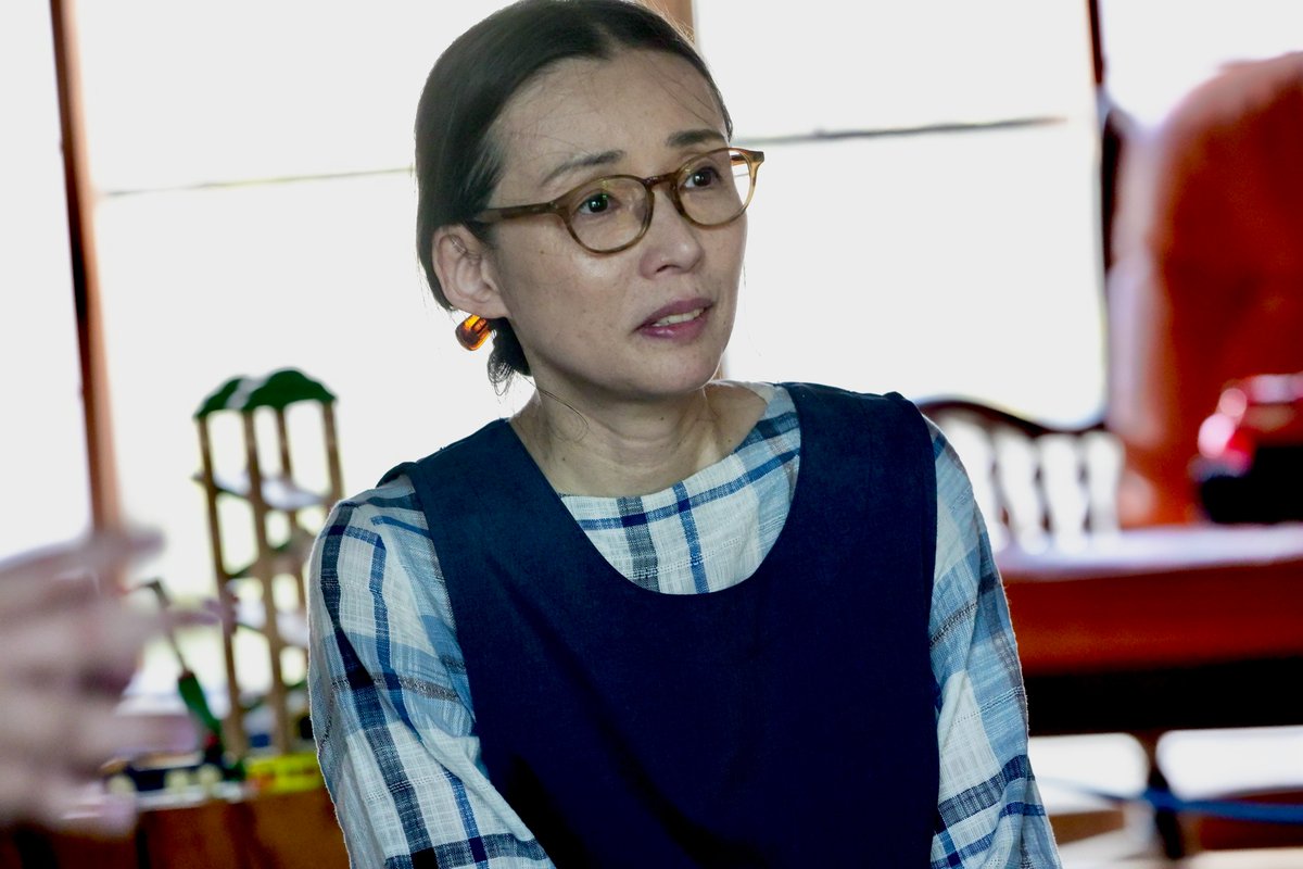 河瀨直美 (@KawaseNAOMI) / Posts / X