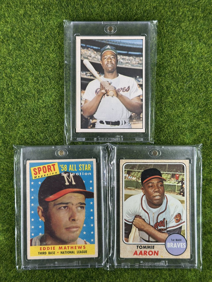 #stackyoself

$20 Vintage Brave Lot

Stack until TONIGHT!