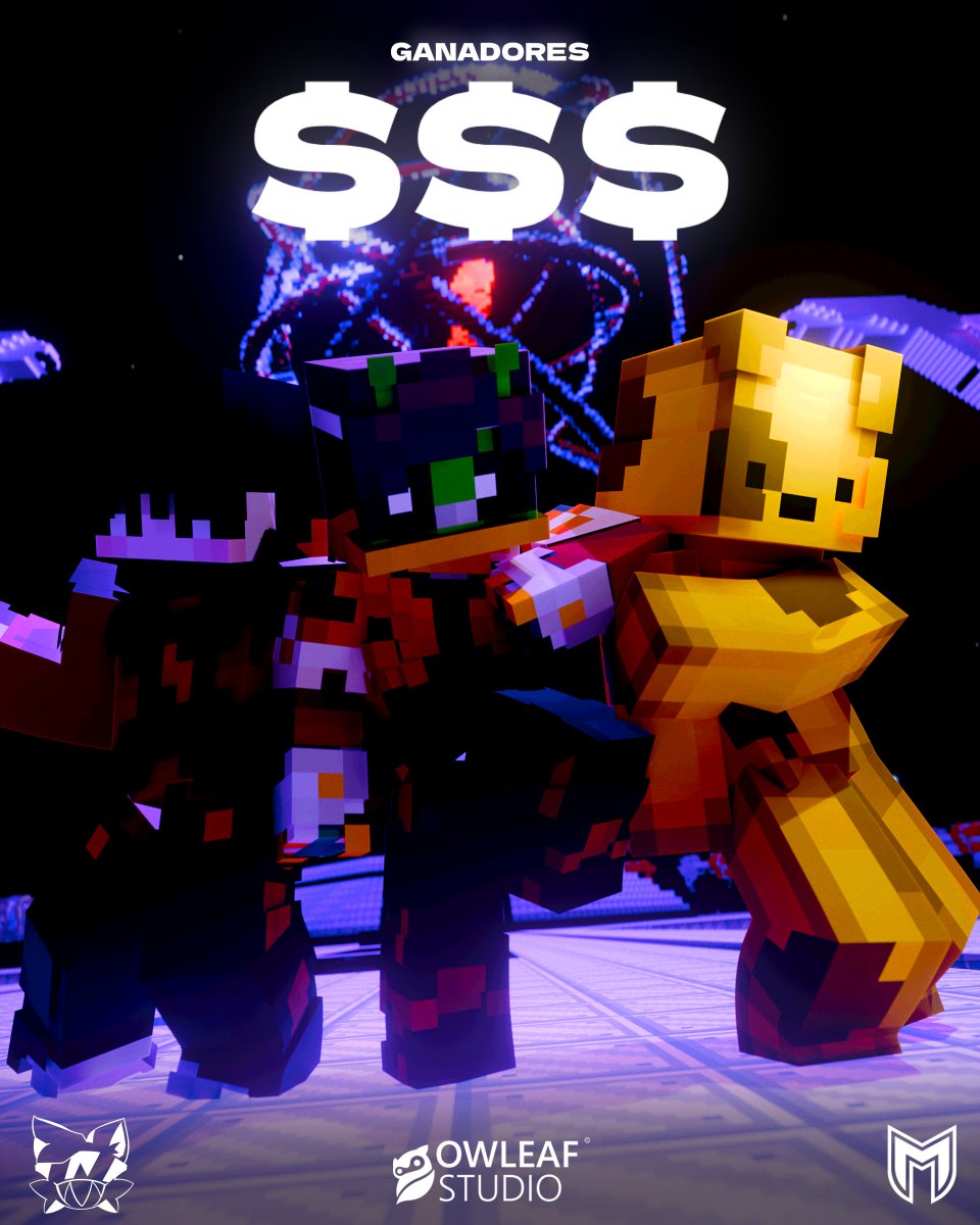 Evs_blend's tweet image. Tambien tengo estos renders que hice a ultimo momento, pero siento que quedaron muy guapetes

#Minecraft #opencommissions