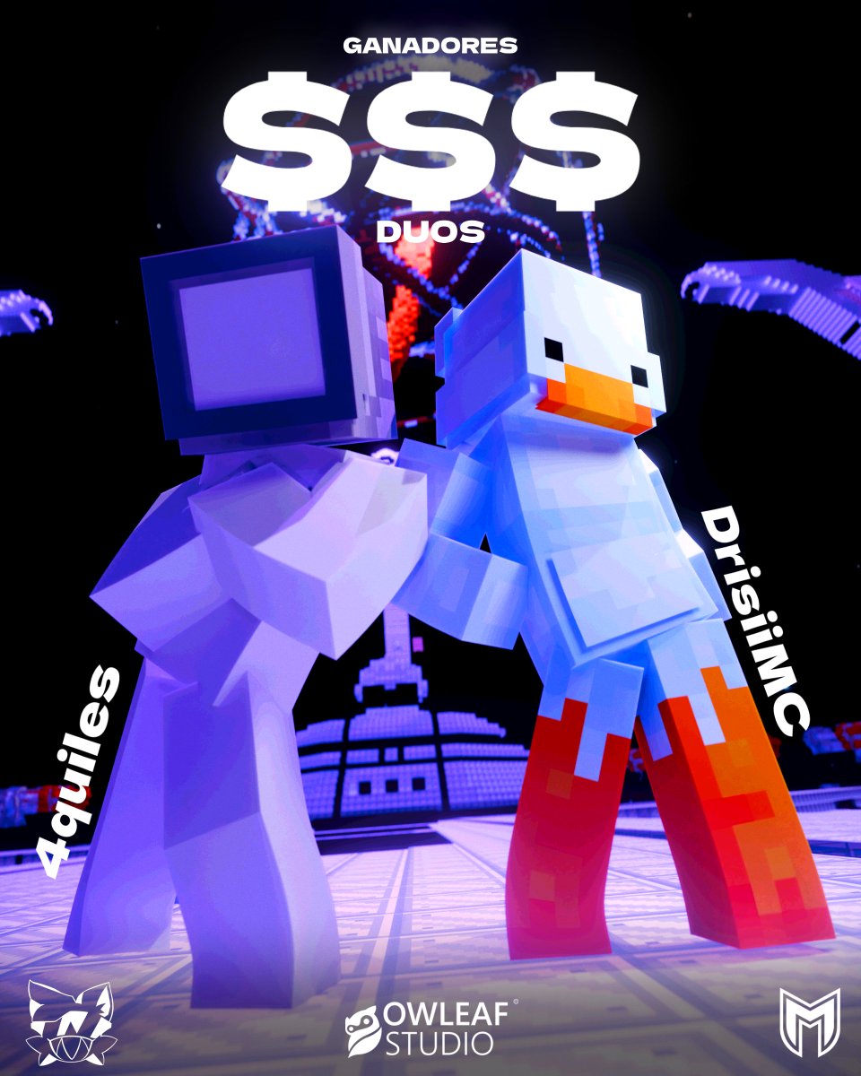 Evs_blend's tweet image. Tambien tengo estos renders que hice a ultimo momento, pero siento que quedaron muy guapetes

#Minecraft #opencommissions