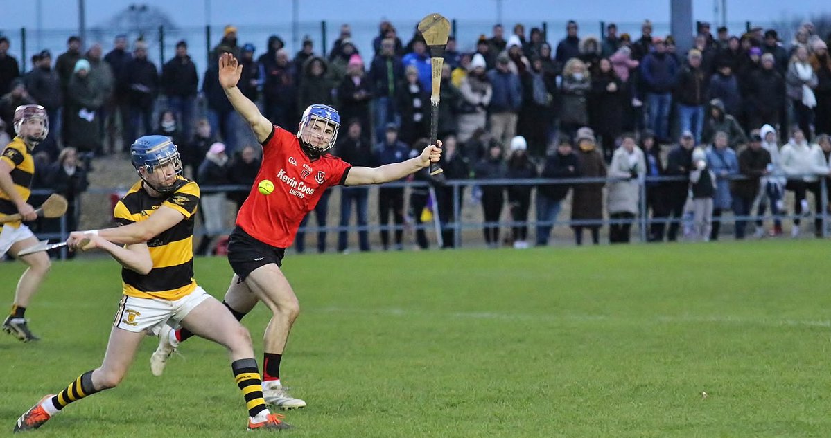 PJHowlin's tweet image. Well done and Congratulations to @RathnureGAA   who finished off an Action packed 2025 Wexford GAA Club season in style with a great win in tonights #Panda U-21 Hurling Premier Final against an excellent Oulart-The Ballagh side. Final score  2-17 to 1-16.
