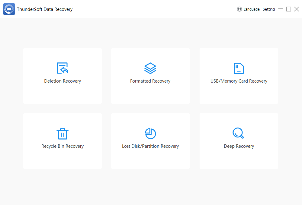 ThundersoftE's tweet image. ThunderSoft Data Recovery, get your lost data back from your PC or storage devices like external USB drives, memory cards, etc. Free Download:
thundershare.org/data-recovery/