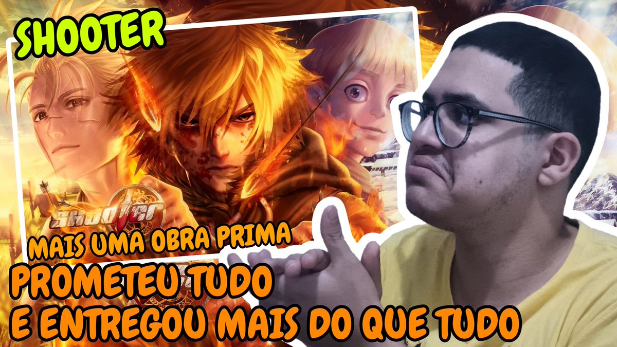 AikawaOficial's tweet image. REACT | Shooter - Chamas da Guerra (Thorfinn)
@Shooter_sz

#aikawareact #react #rapgeek #músicageek #anime #mangá #shooter #vinlandsaga #thorfinn #chamasdaguerra