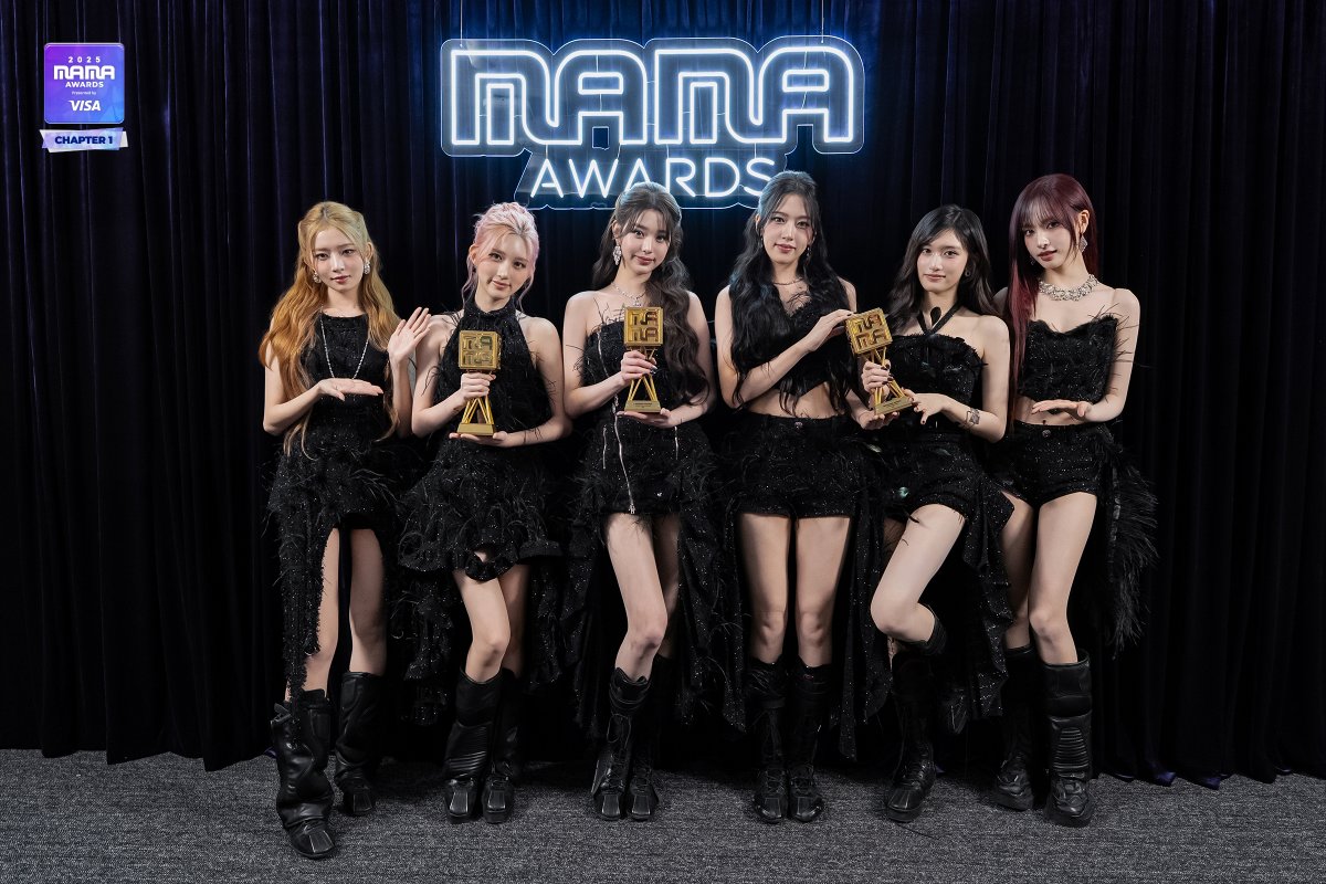 MAMA AWARDS tweet media