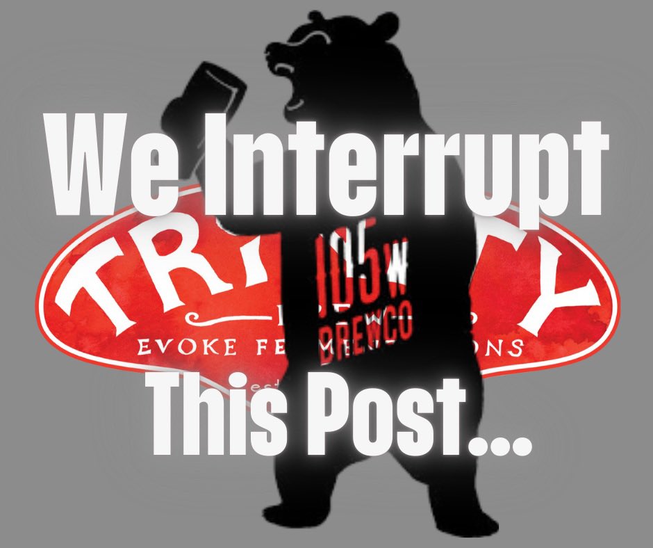Trinity Brewing Co. tweet media