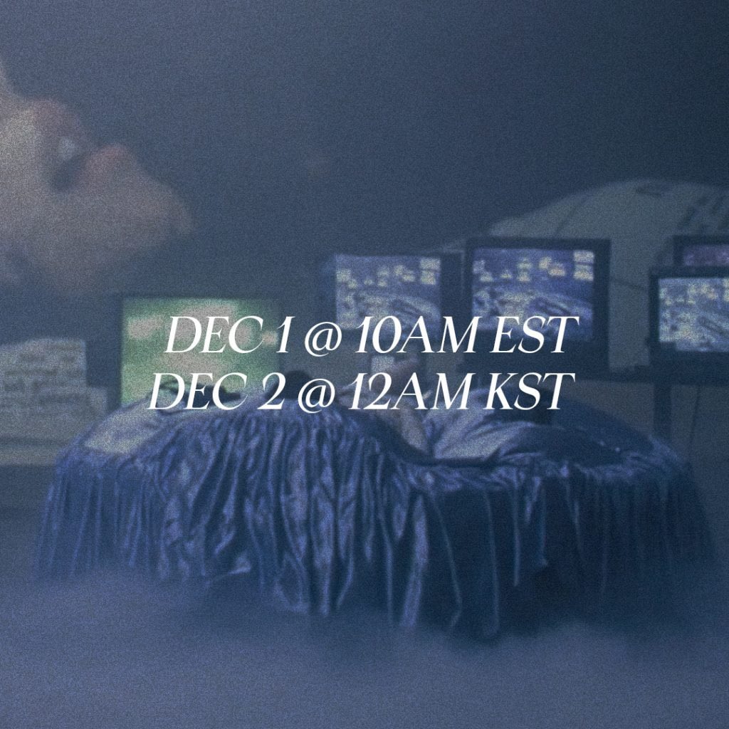 BBU_BLACKPINK's tweet image. #JENNIE teases something

Dec 1 - 10AM EST/ Dec 2n- 12AM KST