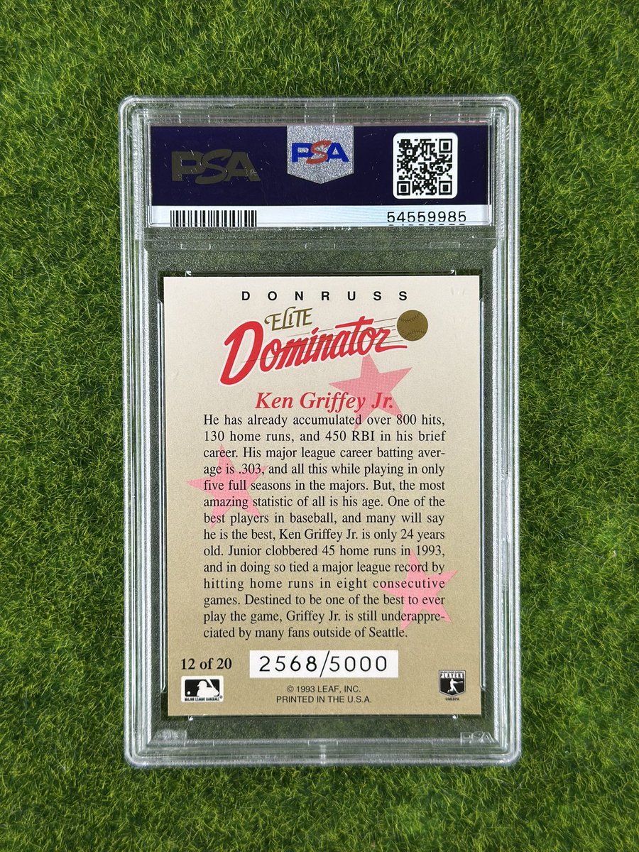 #stackyoself

Griffey Dominators

$150 /5000

Stack until TONIGHT!