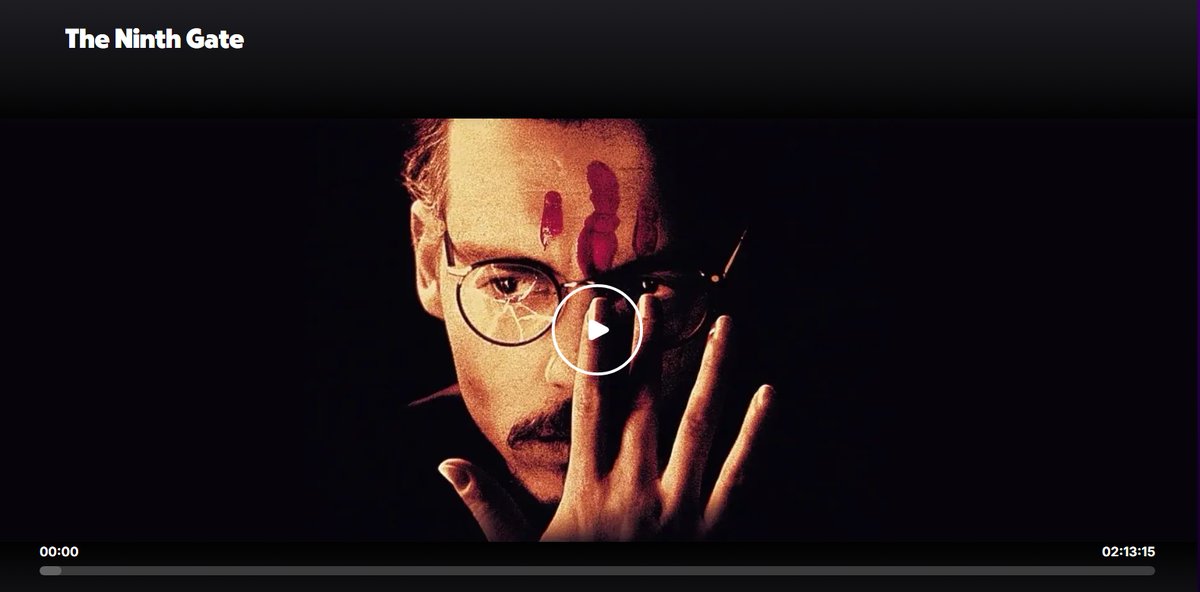 Everyone watching holiday movies on Tubi.
Me on Tubi:😂😂😁