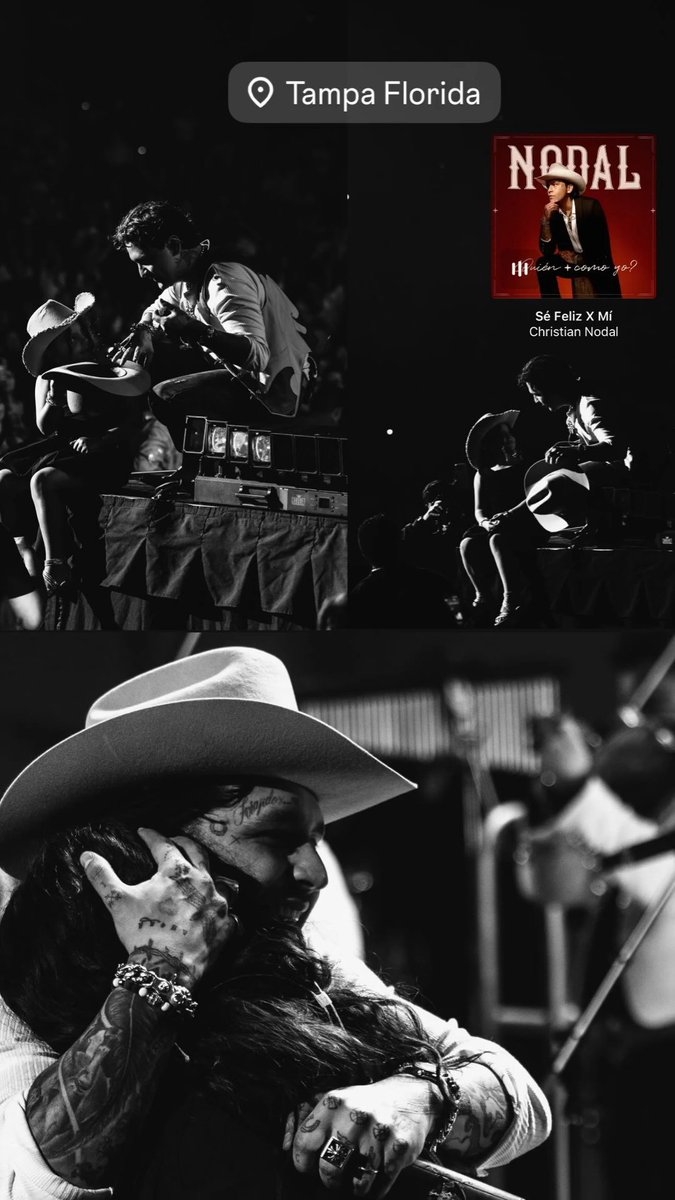 Y es que Christian siempre tiene un corazón enorme con sus fans más peques, imposible no amarlo. 🥹🖤