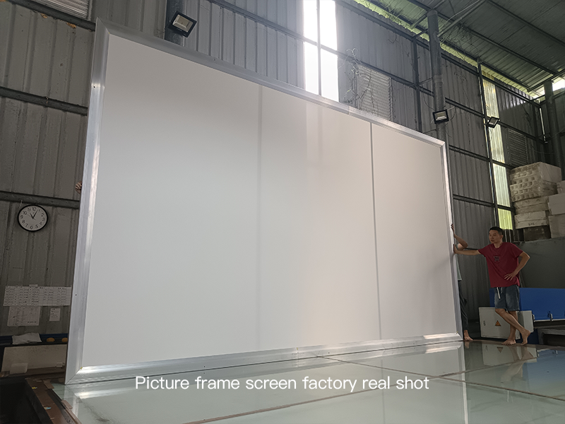 zsmscreen's tweet image. ZSM Flat Frame Screens offer crisp visuals in a minimalist design.
Custom sizes | Premium certified | Eco-friendly materials
👇 Design yours:
📩 zsmscrscreen01@gmail.com
💬 +86 180 2859 6131 / +86 13632488341
🌐 zsm-screen.com
#FlatFrameScreen #projectionscreenr