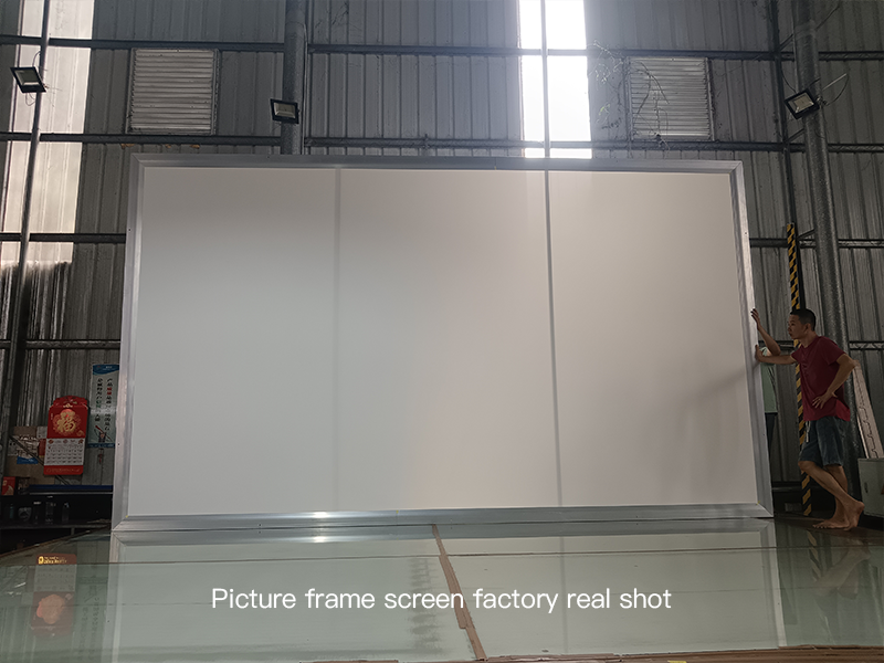 zsmscreen's tweet image. ZSM Flat Frame Screens offer crisp visuals in a minimalist design.
Custom sizes | Premium certified | Eco-friendly materials
👇 Design yours:
📩 zsmscrscreen01@gmail.com
💬 +86 180 2859 6131 / +86 13632488341
🌐 zsm-screen.com
#FlatFrameScreen #projectionscreenr