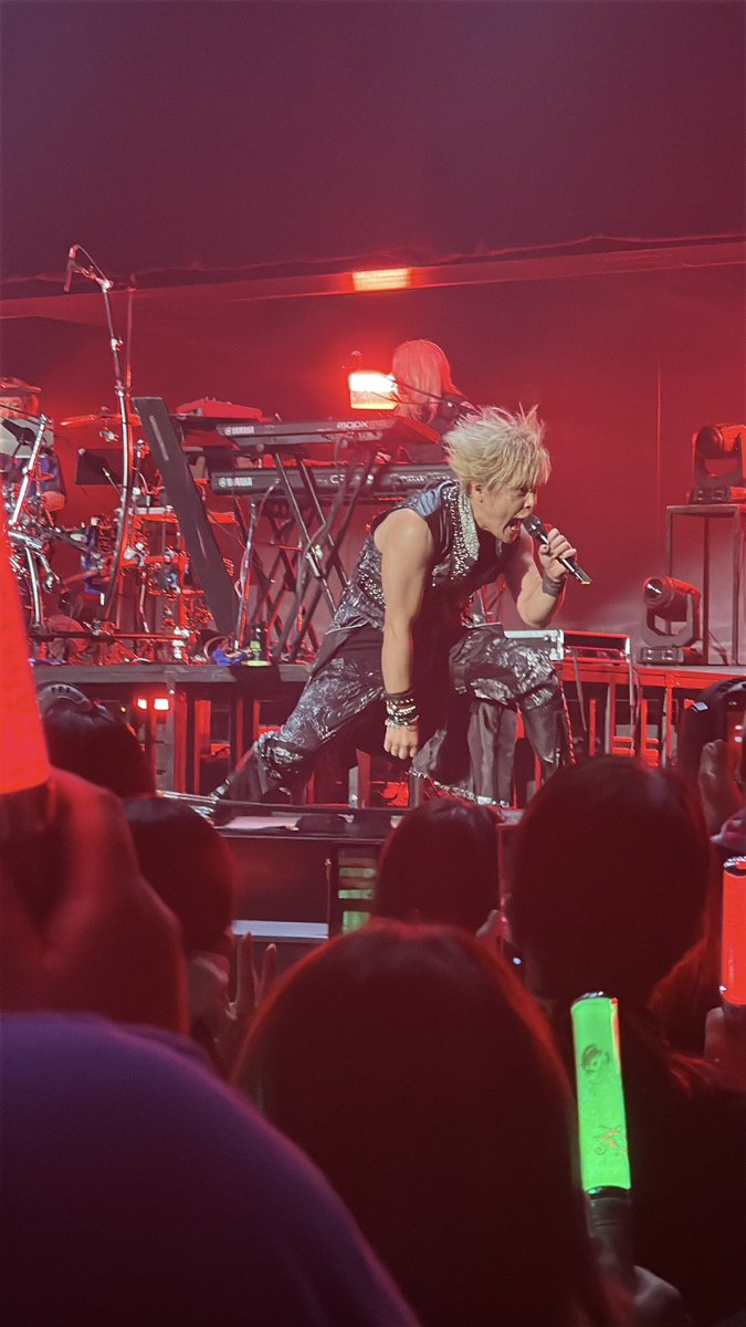 N_LLH's tweet photo. 二日間ライブ楽しかった
最高！！
#JAMProject
#JAM25th https://t.co/vtT2p0xeF8