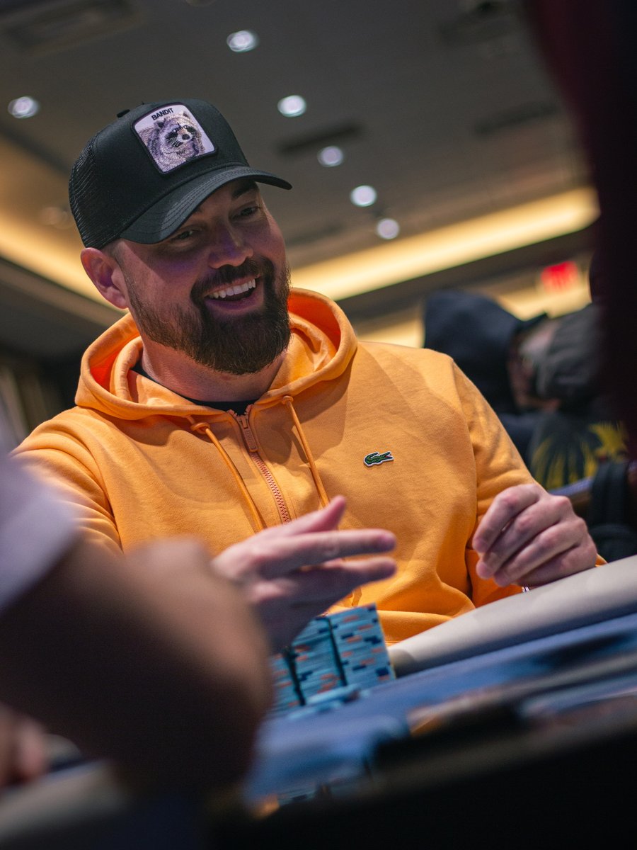 Venetian Poker Room tweet media