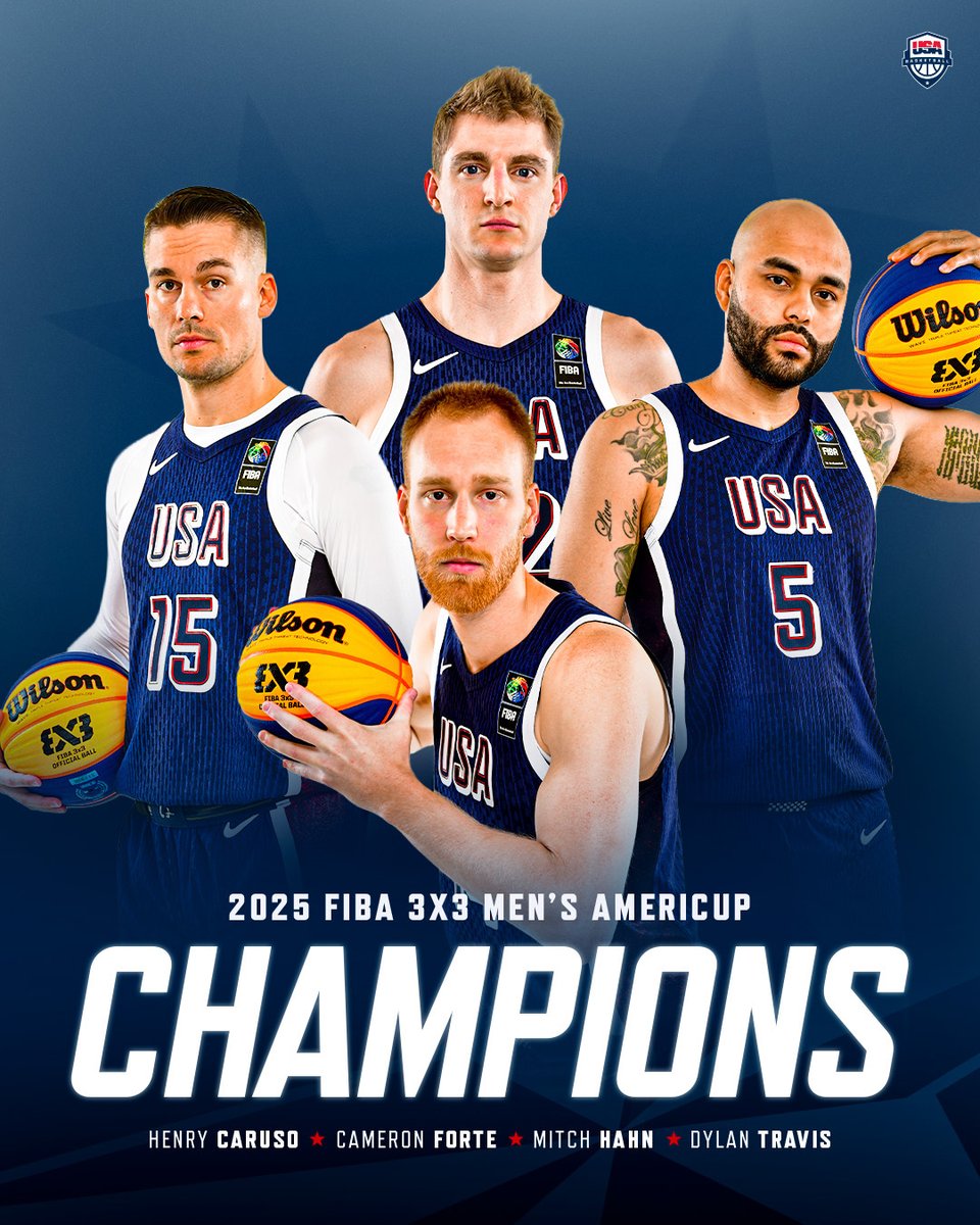 USA Basketball 3x3 tweet media