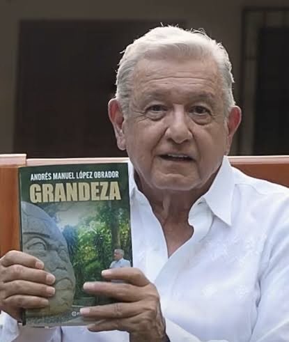 OSWALDORIOSM's tweet image. La mejor opinión sobre el nuevo libro del costal de complejos, ya la dijo San Agustín: 

“La soberbia no es grandeza sino hinchazón; y lo que está hinchado parece grande pero no está sano”.