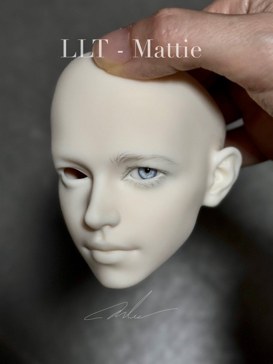 LLTBJD's tweet image. 🥰
#lltdoll #lalegendedetemps #LLTMattie #wip