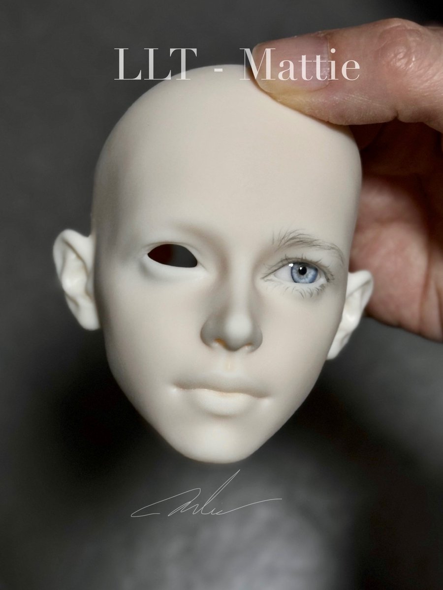 LLTBJD's tweet image. 🥰
#lltdoll #lalegendedetemps #LLTMattie #wip