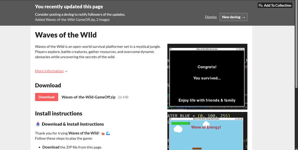DayDayUp22's tweet image. 💻 Learning Platforms / Project Work • Game Off 2025: Submitted my game entry ZIP package! 🚀🎮 ➡️ Huge milestone — the game is officially in!
✨ Feeling proud, grateful, and motivated for what’s next
#GameJam #PythonProjects #DevJourney #IndieDev #Pygame