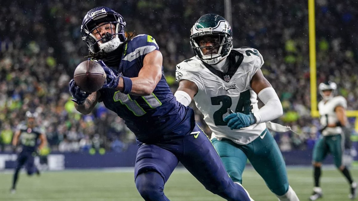 If we’re doing the whole 2023 thing again…

A west coast, Monday night game in December against Trey Lance feels like the equivalent of the Drew Lock game.