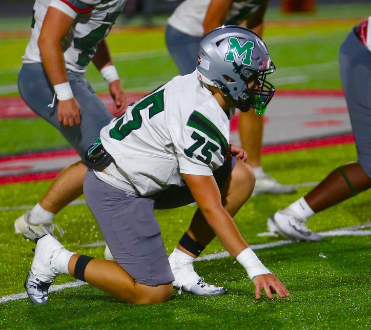 Quintin Johnson 27’ DE/LB tweet media