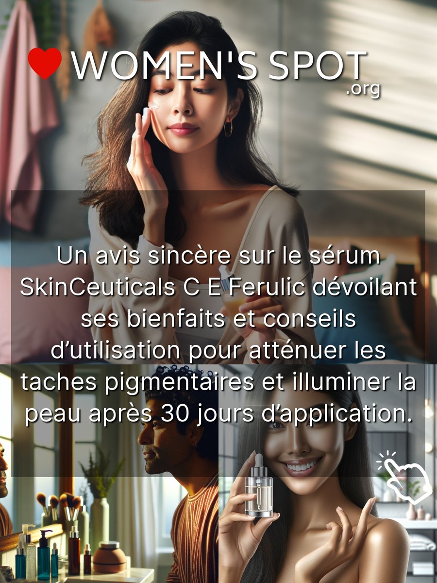Womens_Spot_FR's tweet image. Apprendre encore plus: womensspot.org/fr/beaute/mon-… || 

#SkinCeuticals #Hyperpigmentation #RoutineSoins #BienEtreFéminin #SerumVitamineC
