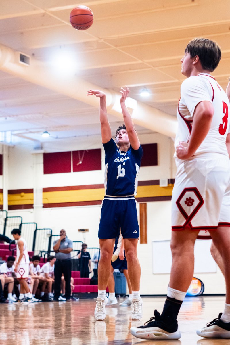 Cuthbertson High School Mens Basketball tweet media