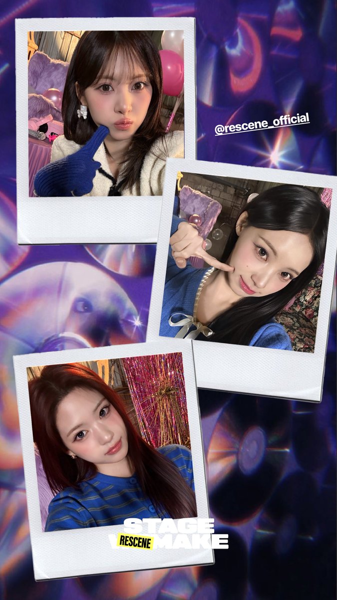 stagewemake tweet media