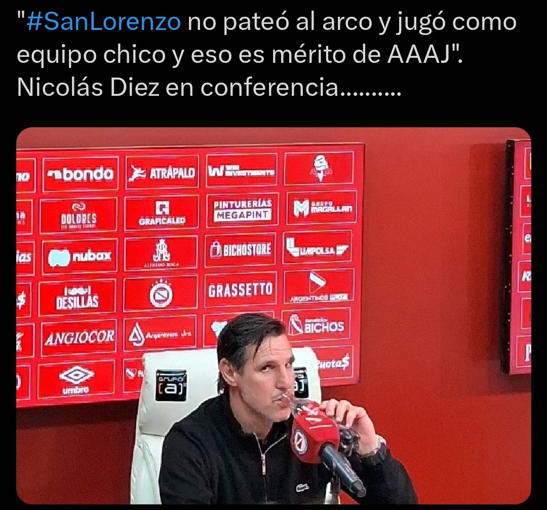 El irrespetuoso este está todo cogido tiraste centros todo el partido bobo