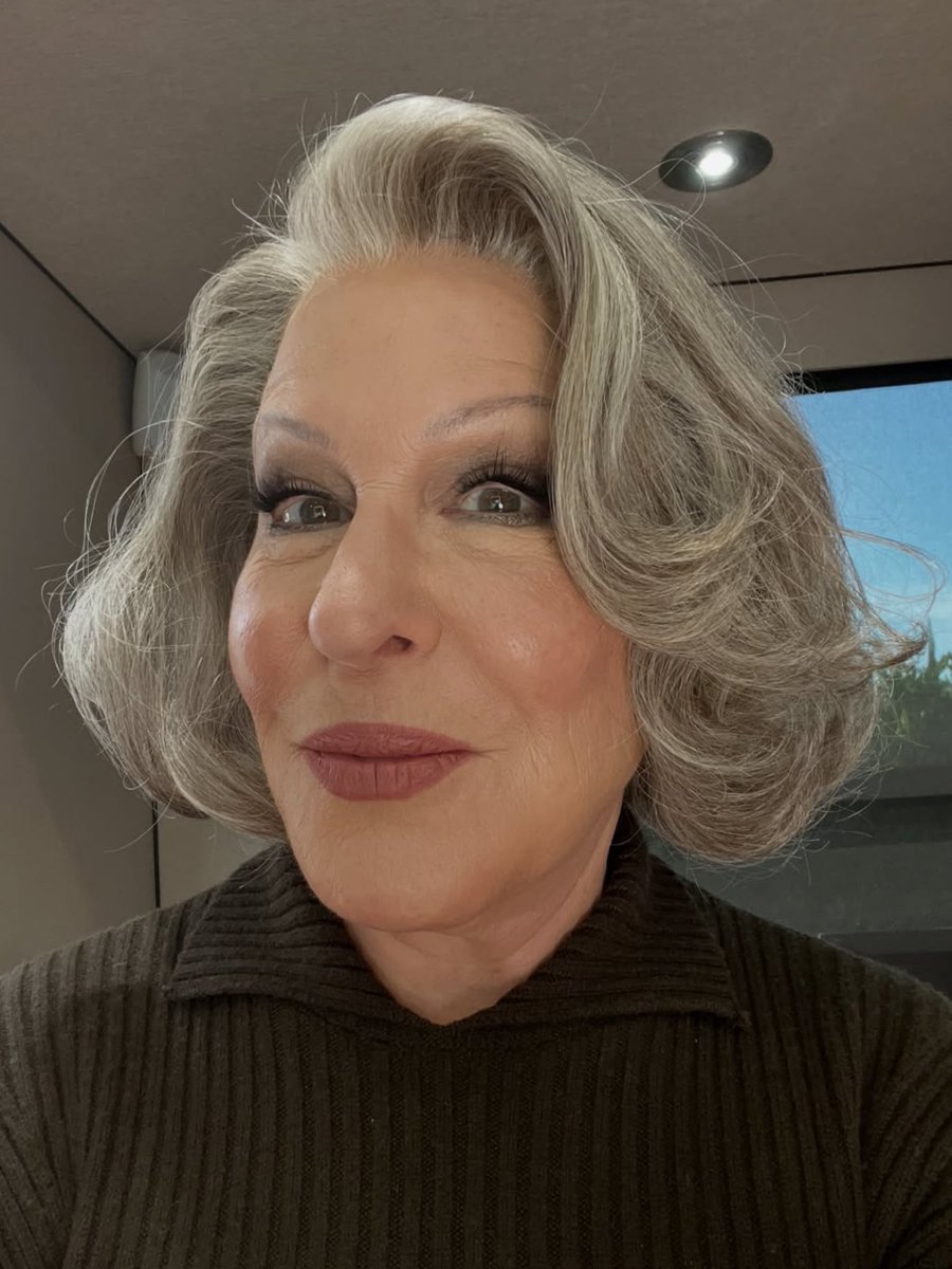 Happy 80th Birthday to “The Rose” Bette Midler

Born | December 1, 1945 in Honolulu, Hawaii, USA

Photo | Bette Midler in Jonah Hill’s comedy film “Cut Off” shooting now with Jonah, Kristen Wiig and Nathan Lane, scheduled for release in the U.S. on July 17, 2026.