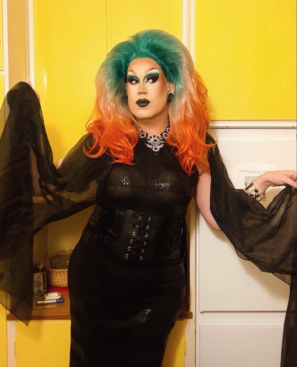 ⭐️DAILY PHOTO DUMP 1/3⭐️

J Quinn, Mocha Diva, Sharonne &amp; Antonina Nutshell stun in new photos.