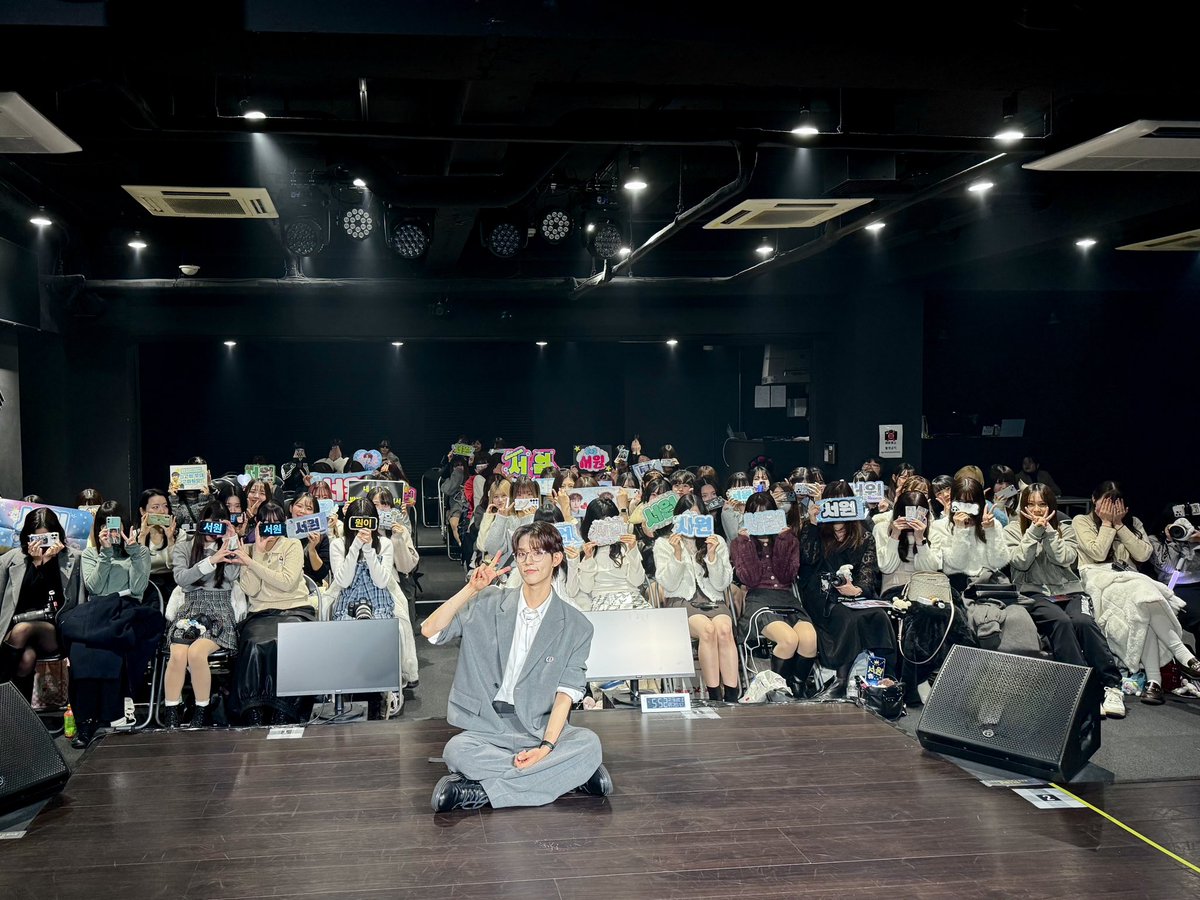 wishyour_seowon's tweet image. ”1st SOLO FANMEETING“ IN JAPAN 🇯🇵 고마워 하나단~🩵 많이 사랑해~🩷

#도쿄 #東京 #tokyo #서원 #ソウォン #seowon #보이즈2플래닛
