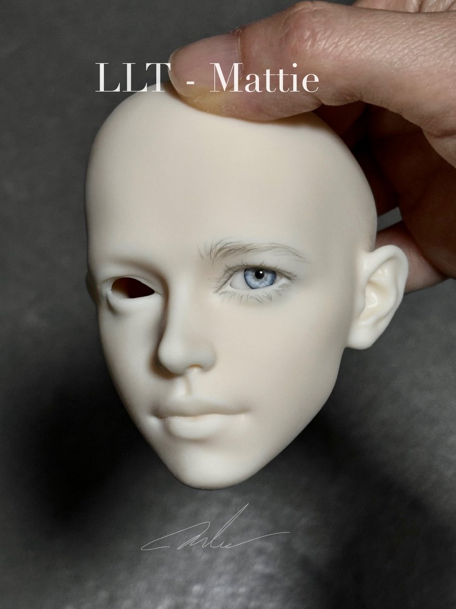 LLTBJD's tweet image. 🥰
#lltdoll #lalegendedetemps #LLTMattie #wip