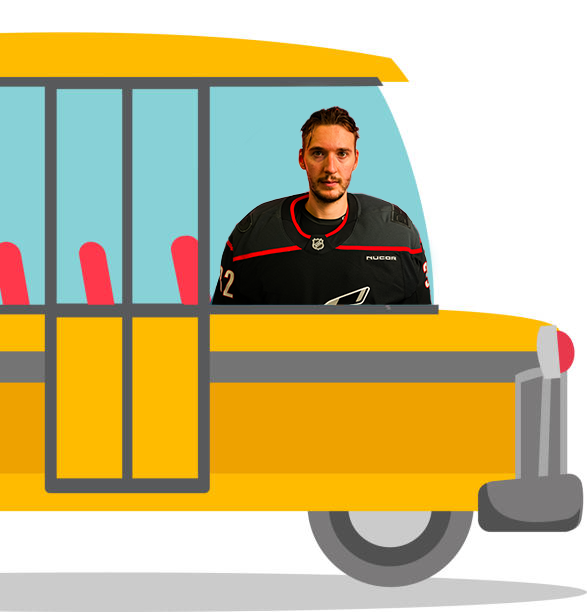 x - Carolina Hurricanes tweet media