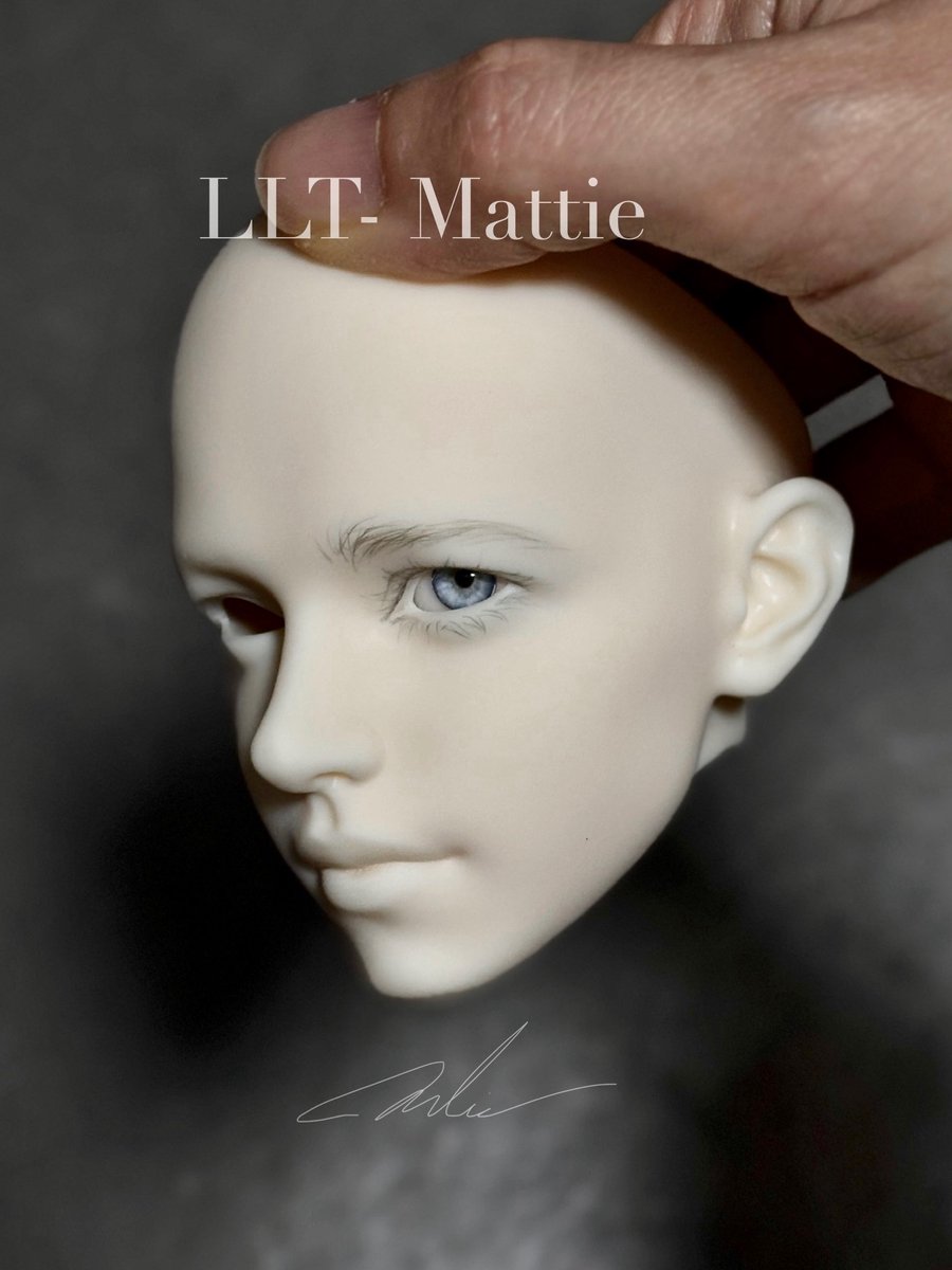 LLTBJD's tweet image. 🥰
#lltdoll #lalegendedetemps #LLTMattie #wip