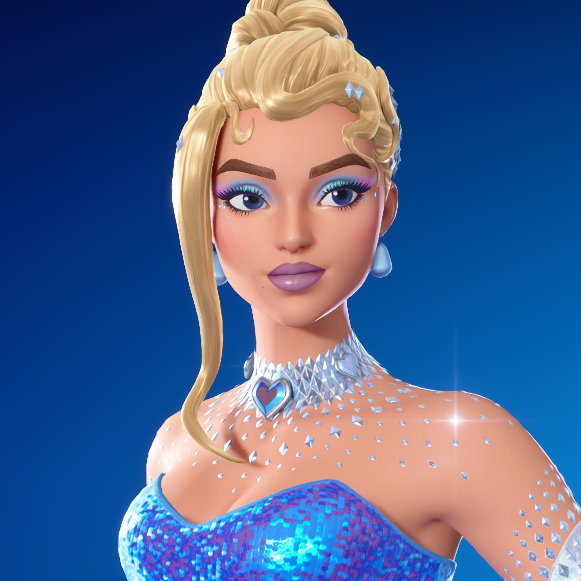 FoxyyChar's tweet photo. I'll say it. She is the prettiest skin in Fortnite

In my opinion!!! https://t.co/cbgKG0q0rI