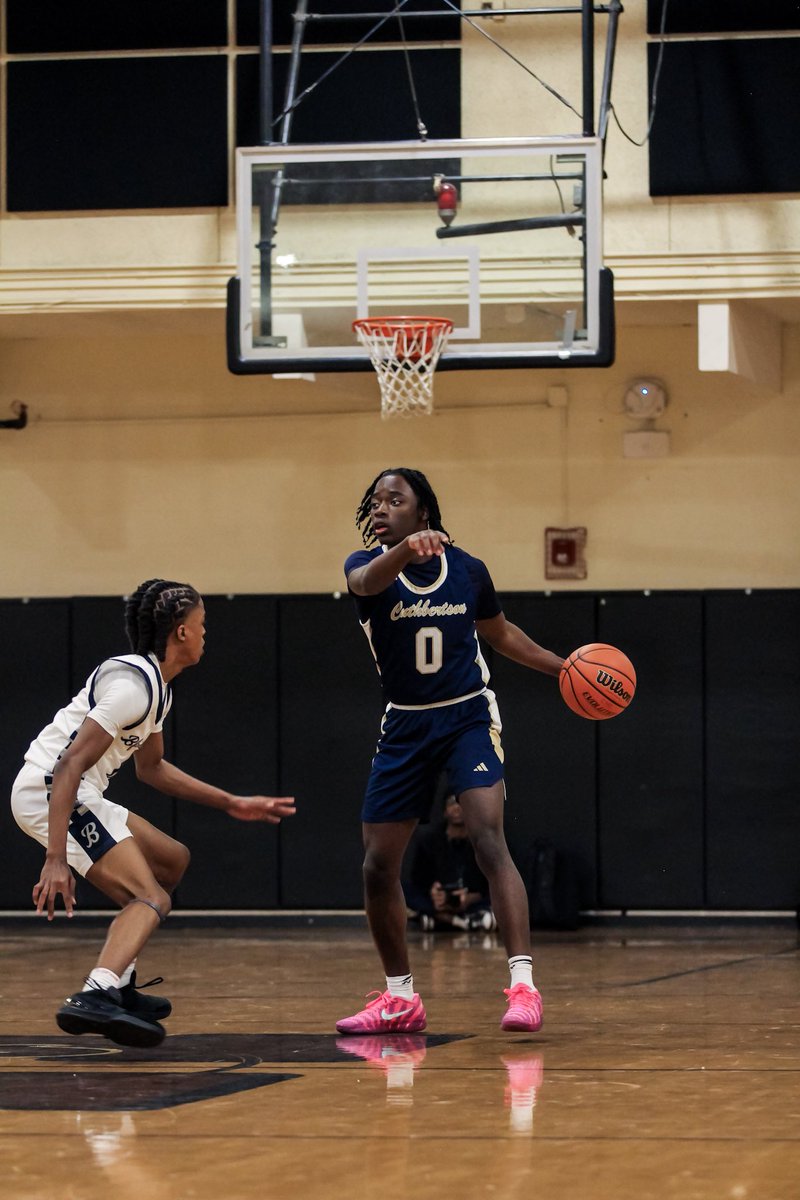 Cuthbertson High School Mens Basketball tweet media