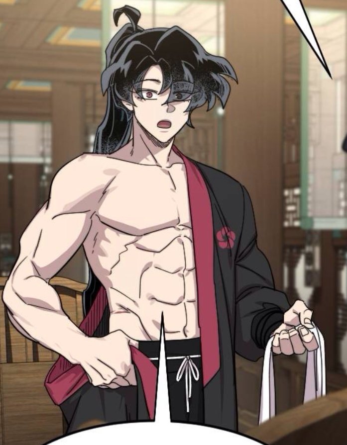 트리초 tweet media