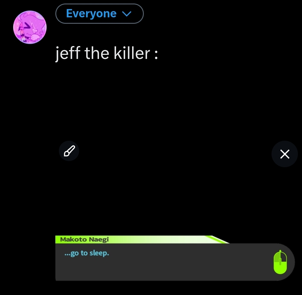 glitchdsoftware's tweet image. very Important draft from last night when i was playing thh