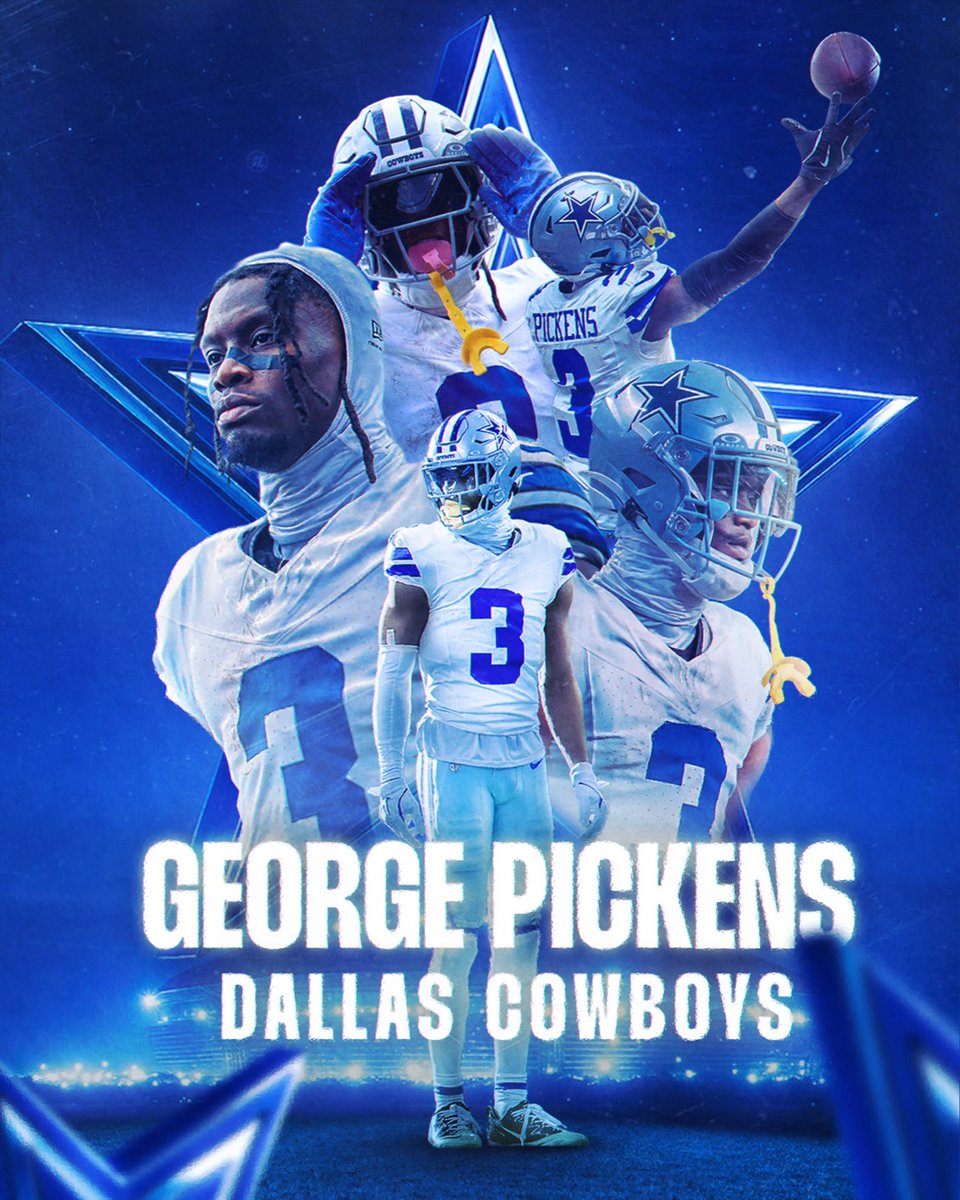 Blou_Designs's tweet photo. Pickens Is Becoming That Guy in Dallas 👑 
67 REC · 1,054 YDS · 8 TDs https://t.co/Iyax24uVKA