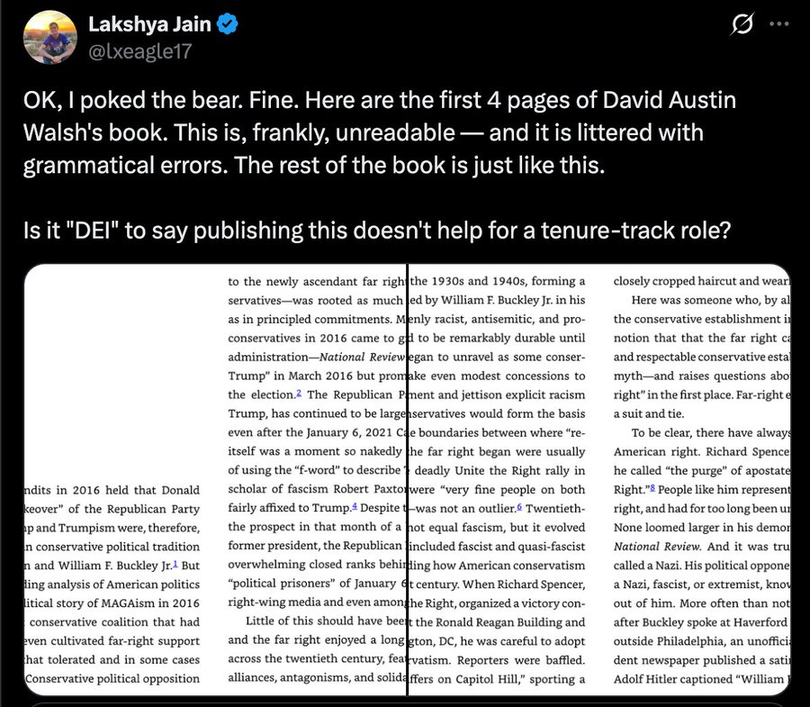 JakeMGrumbach's tweet image. These stories are not entirely unrelated