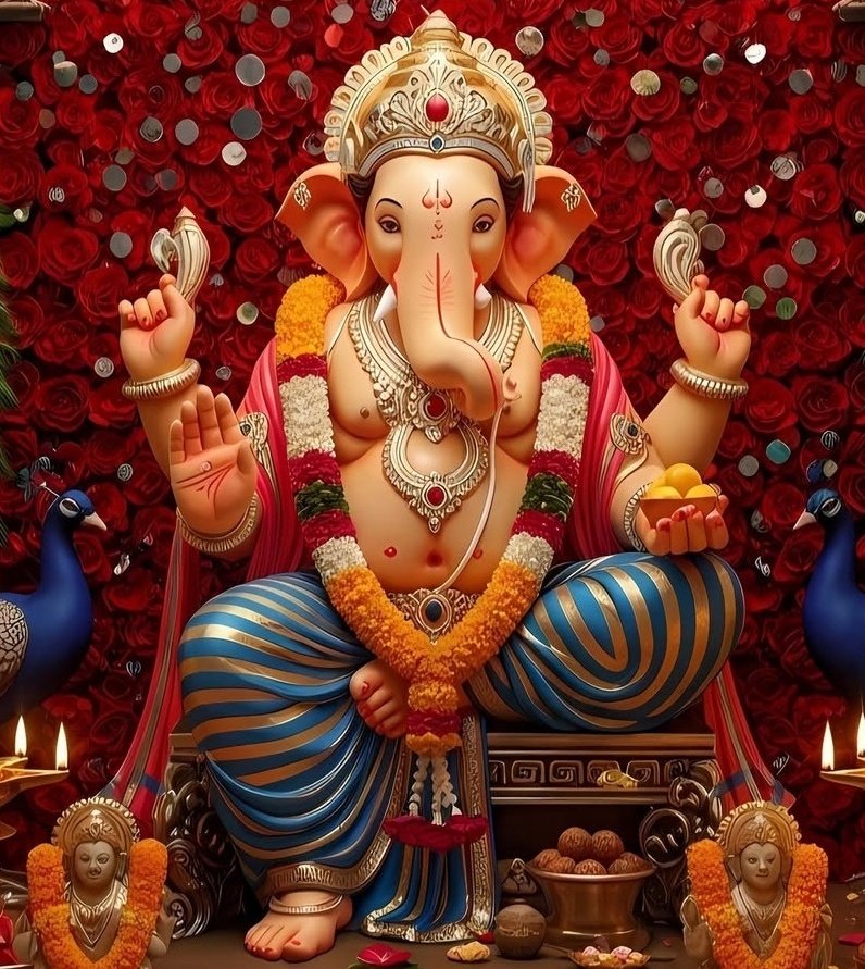 🙏🌺 ॐ श्री गणेशाय नमः 🌺🙏

        🌿।। आपका दिन शुभ हो ।।