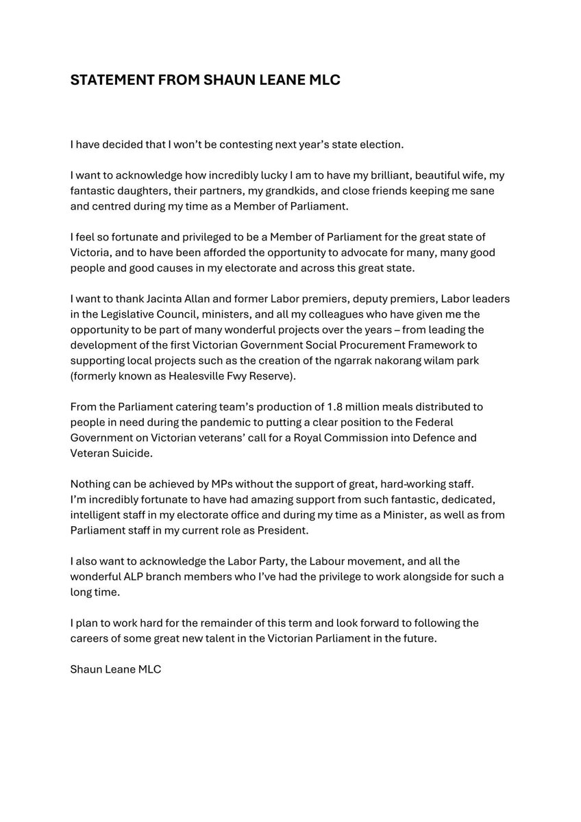 Shaun Leane tweet media