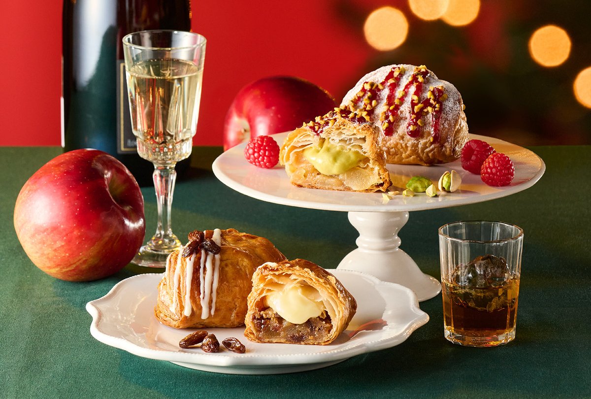 RINGO 🍎 焼きたてカスタードアップルパイ専門店 (@RINGO_applepie